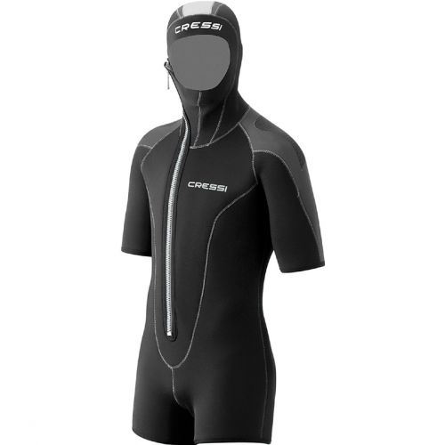 Cressi kamizelka docieplająca Shell 5/3.5 mm damska (LS561001)